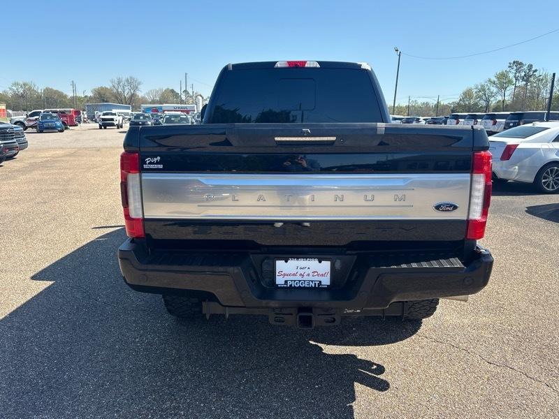 Ford Super Duty F-250 SRW  2019