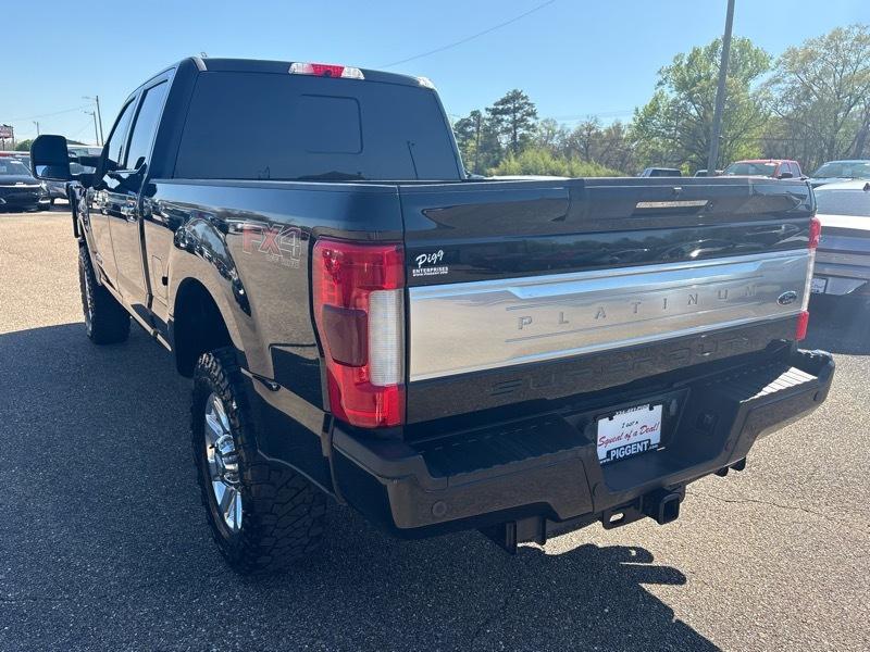 Ford Super Duty F-250 SRW  2019