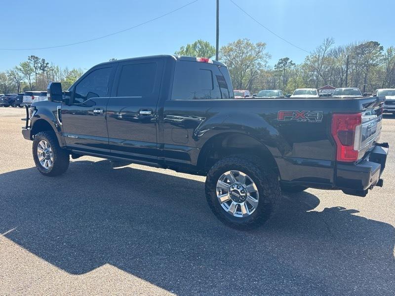 Ford Super Duty F-250 SRW  2019