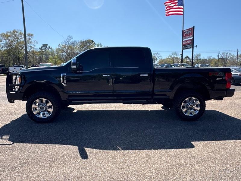 Ford Super Duty F-250 SRW  2019