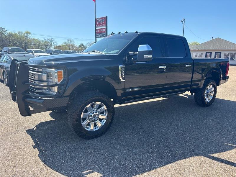 Ford Super Duty F-250 SRW  2019