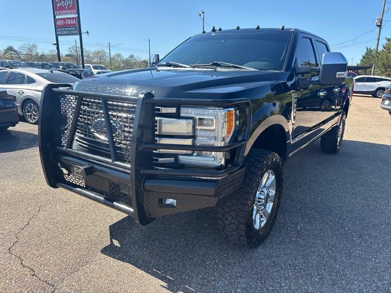 Ford Super Duty F-250 SRW  2019