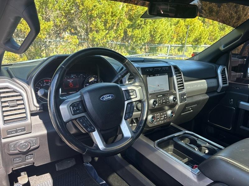 Ford Super Duty F-250 SRW  2019