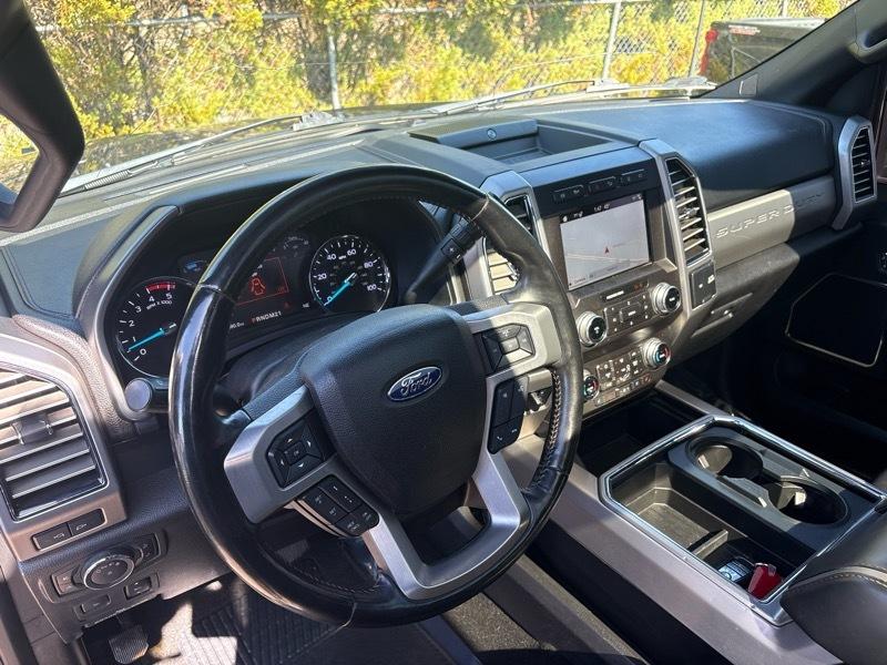 Ford Super Duty F-250 SRW  2019