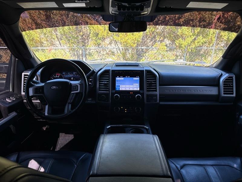 Ford Super Duty F-250 SRW  2019