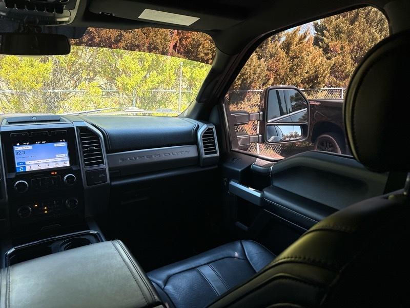 Ford Super Duty F-250 SRW  2019