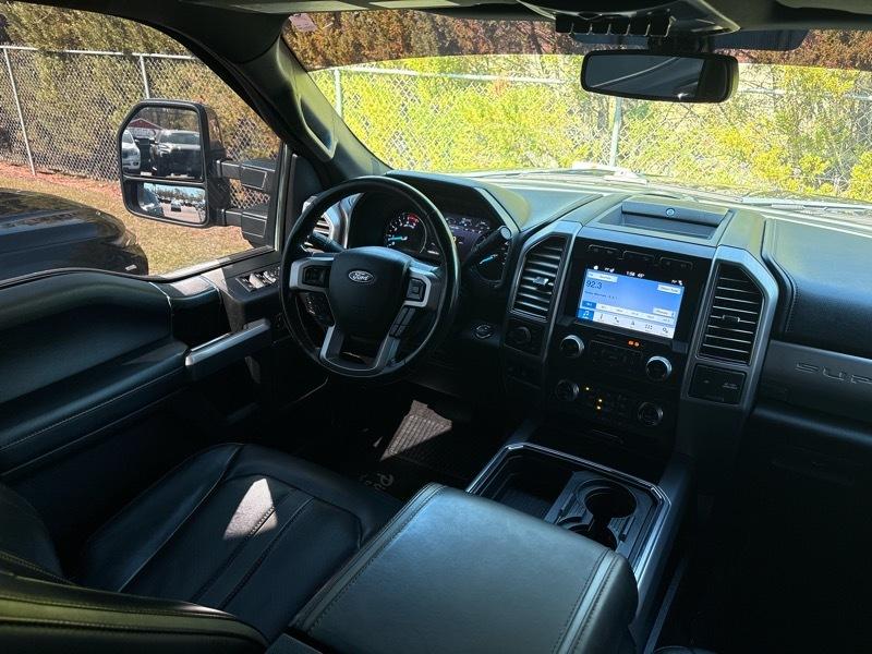 Ford Super Duty F-250 SRW  2019