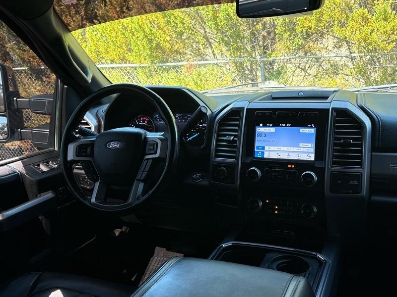 Ford Super Duty F-250 SRW  2019