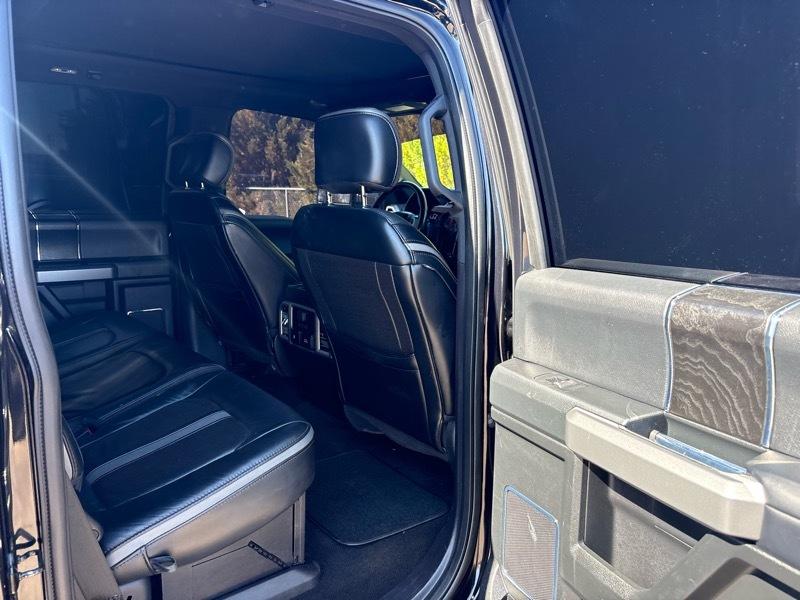 Ford Super Duty F-250 SRW  2019