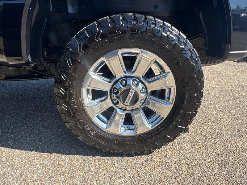 Ford Super Duty F-250 SRW  2019