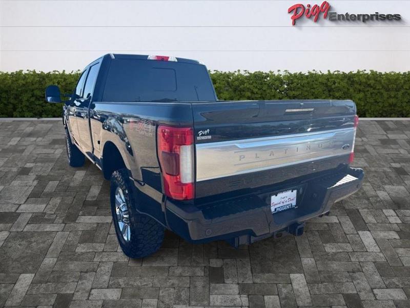 Ford Super Duty F-250 SRW  2019