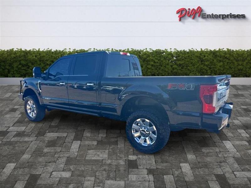 Ford Super Duty F-250 SRW  2019