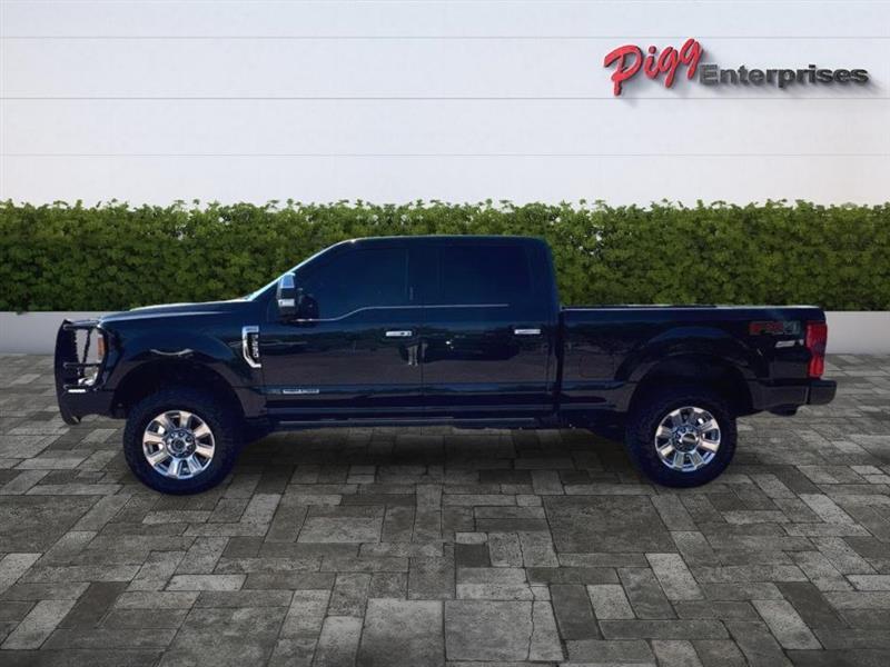 Ford Super Duty F-250 SRW  2019