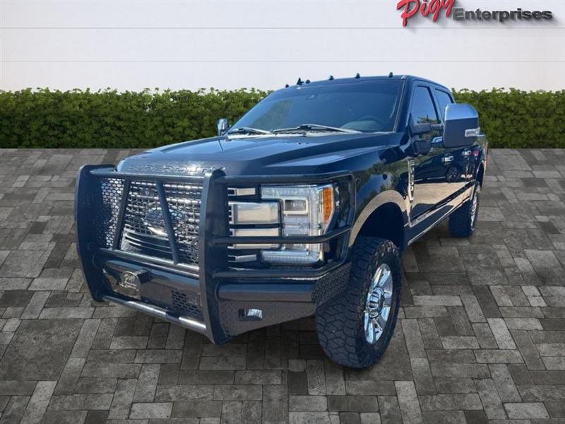 Ford Super Duty F-250 SRW  2019