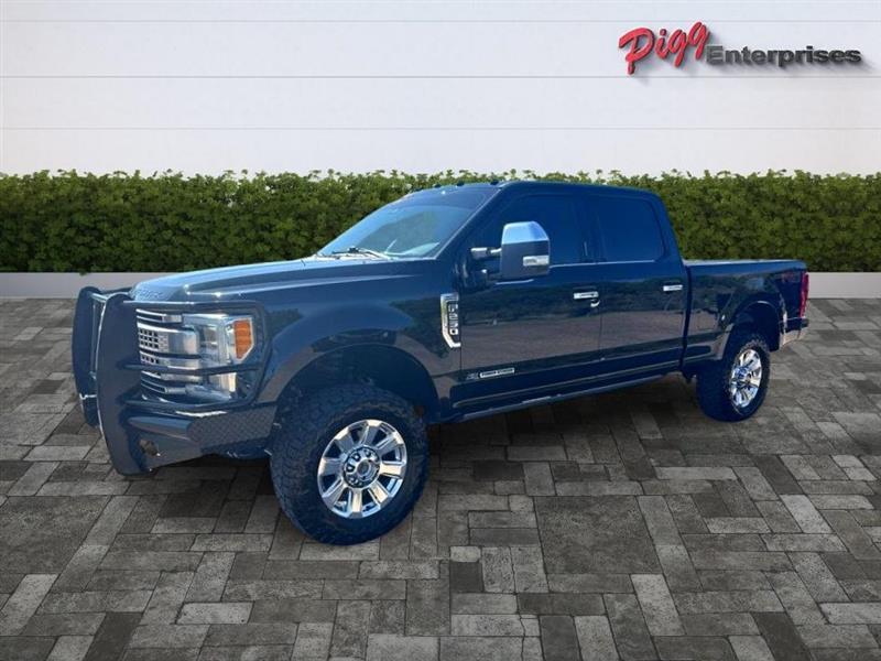 Ford Super Duty F-250 SRW  2019
