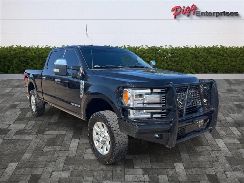 Ford Super Duty F-250 SRW  2019