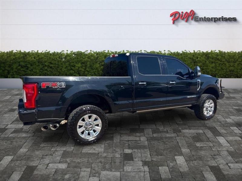 Ford Super Duty F-250 SRW  2019