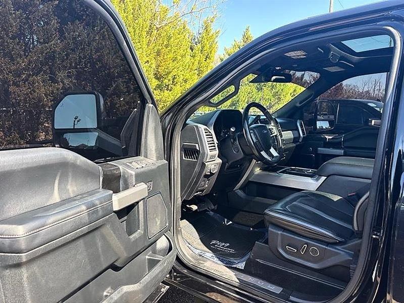 Ford Super Duty F-250 SRW  2019