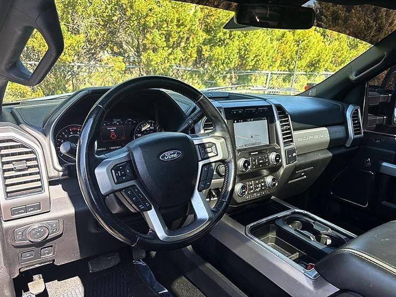 Ford Super Duty F-250 SRW  2019