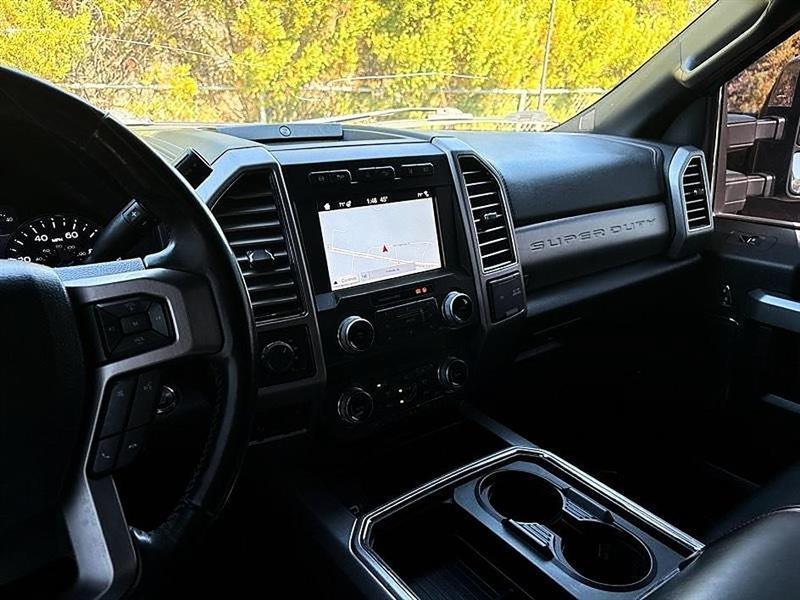 Ford Super Duty F-250 SRW  2019