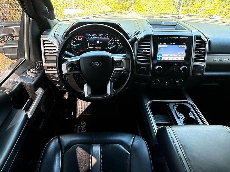 Ford Super Duty F-250 SRW  2019