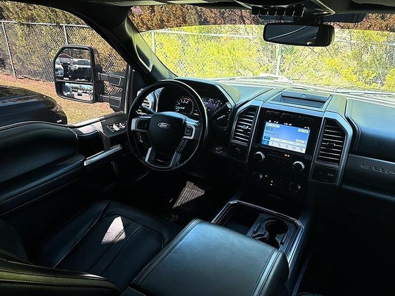 Ford Super Duty F-250 SRW  2019
