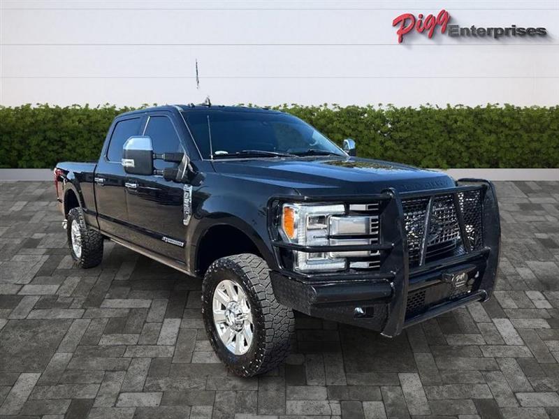 Ford Super Duty F-250 SRW  2019