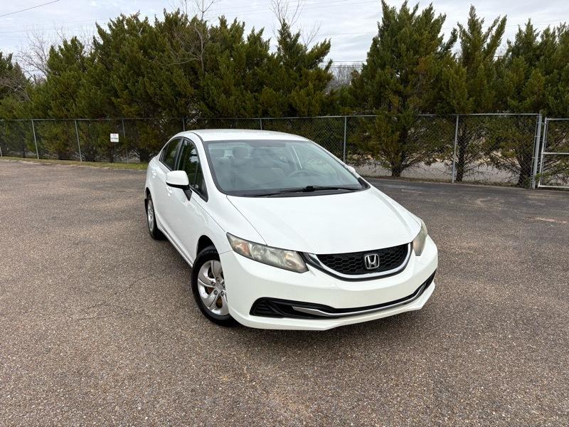 Honda Civic Sdn  2013