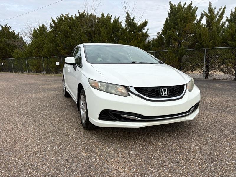 Honda Civic Sdn  2013