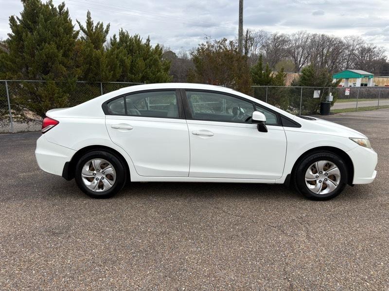 Honda Civic Sdn  2013