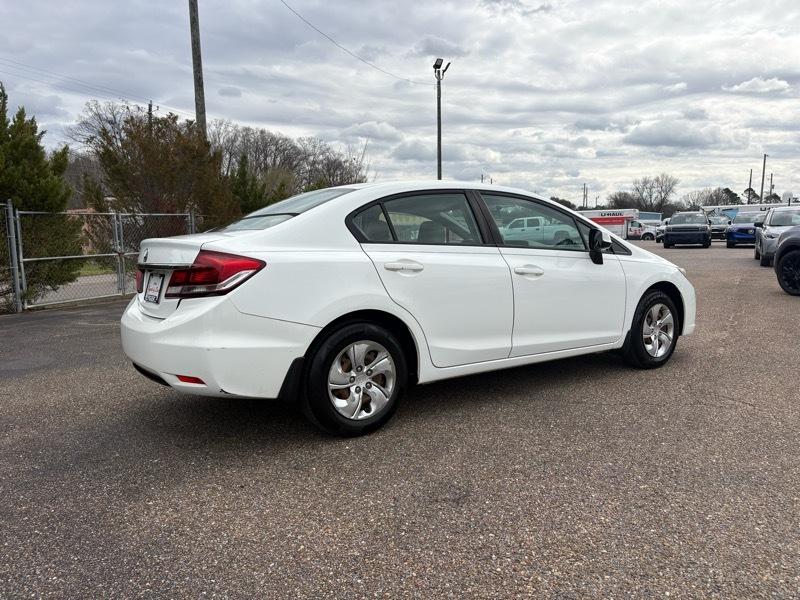 Honda Civic Sdn  2013