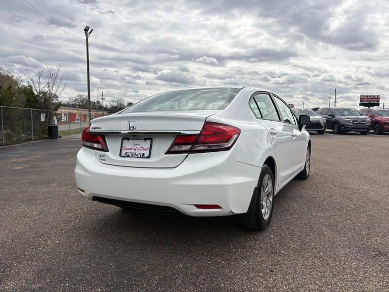 Honda Civic Sdn  2013