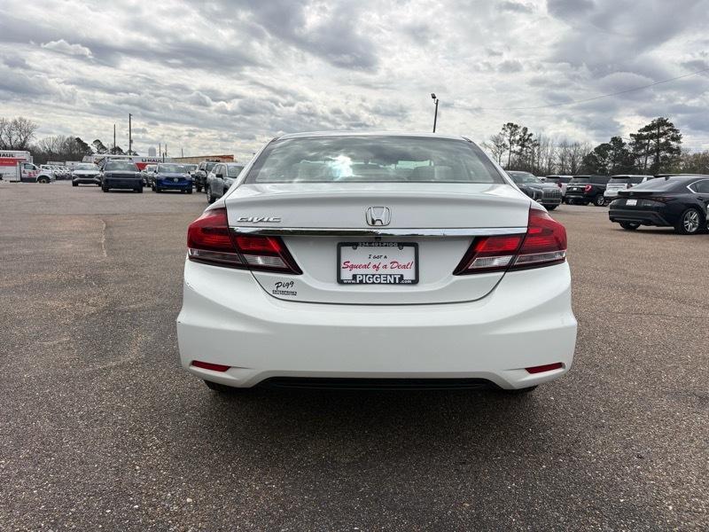 Honda Civic Sdn  2013