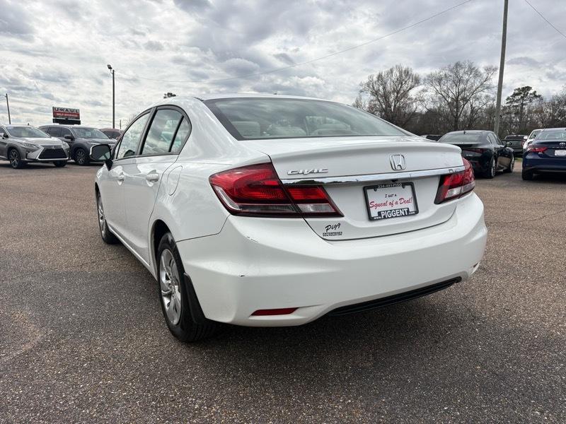 Honda Civic Sdn  2013