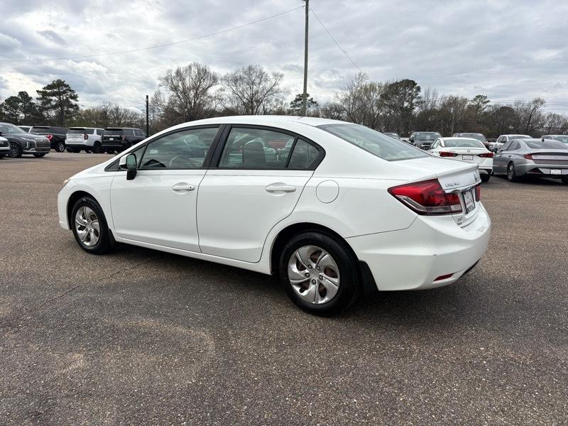 Honda Civic Sdn  2013