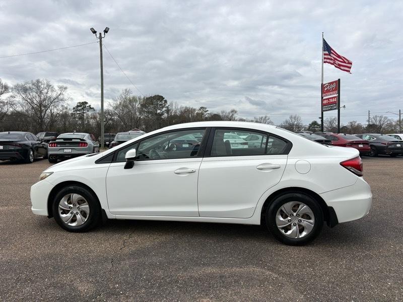 Honda Civic Sdn  2013