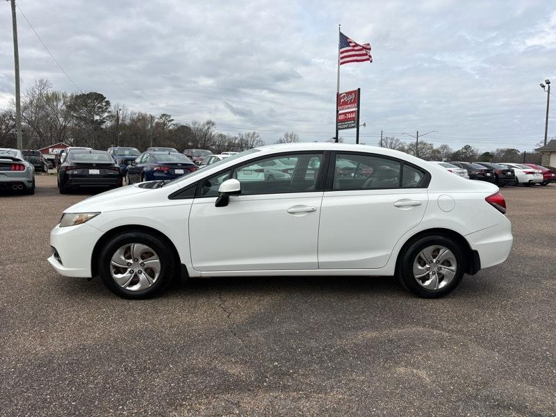 Honda Civic Sdn  2013