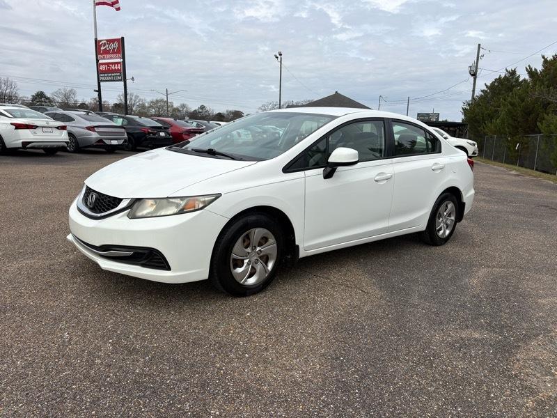 Honda Civic Sdn  2013