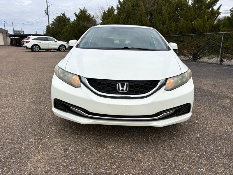 Honda Civic Sdn  2013