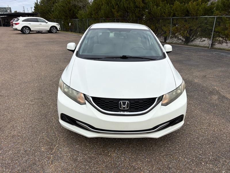 Honda Civic Sdn  2013