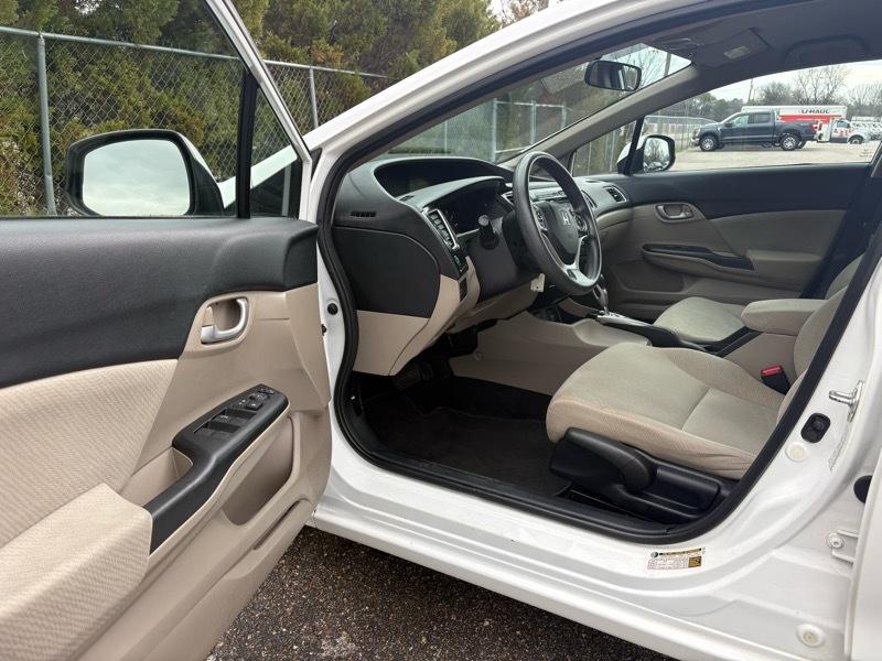 Honda Civic Sdn  2013