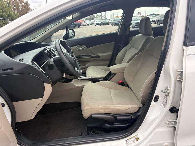 Honda Civic Sdn  2013