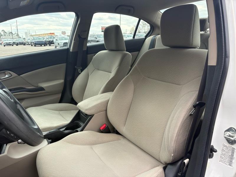 Honda Civic Sdn  2013