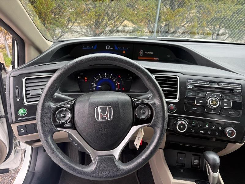 Honda Civic Sdn  2013