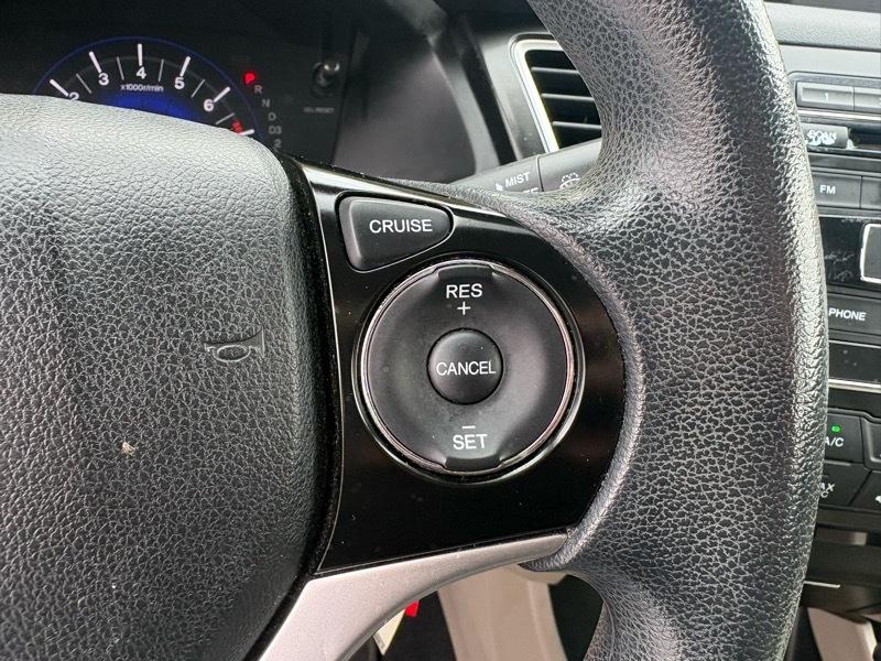 Honda Civic Sdn  2013