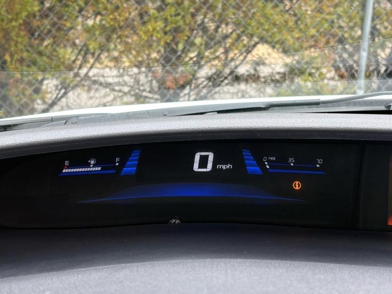 Honda Civic Sdn  2013