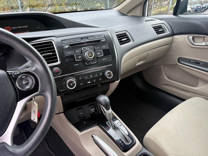 Honda Civic Sdn  2013