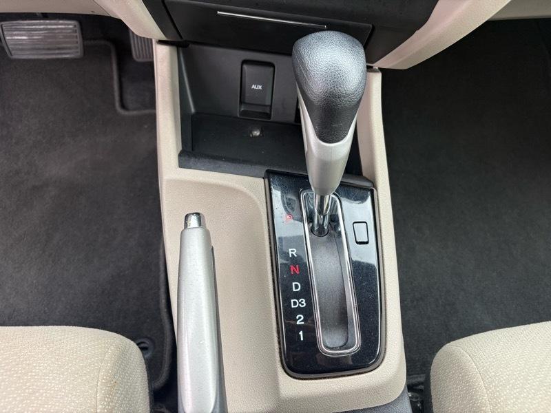 Honda Civic Sdn  2013