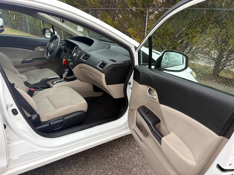 Honda Civic Sdn  2013