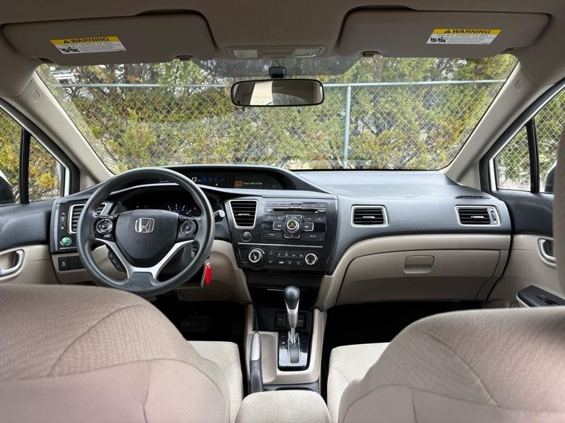 Honda Civic Sdn  2013